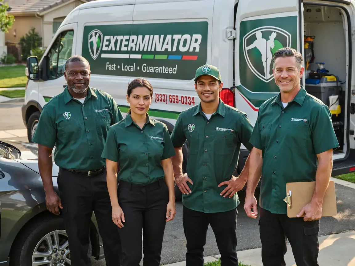 Pest Control company in Robinson Creek, KY