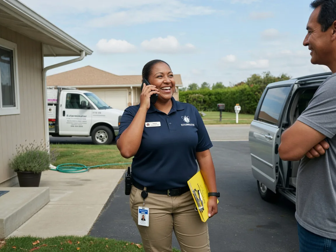 Pest Control Robinson Creek, KY FAQs